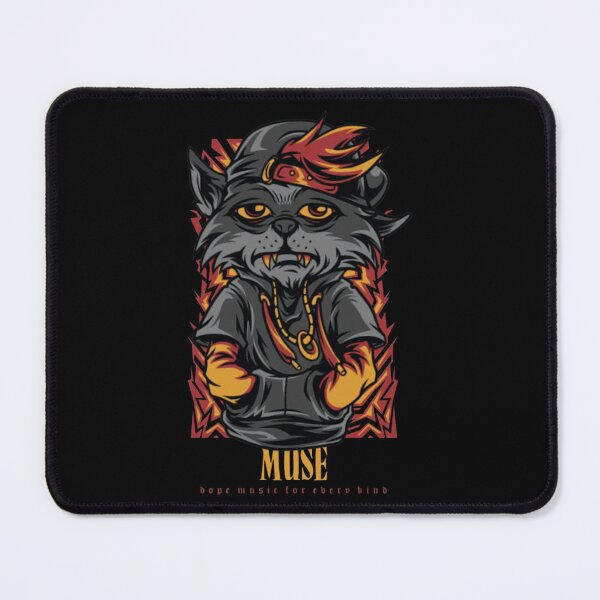 Item preview, Music - Muse band designed and sold by tyuagfjlada.
