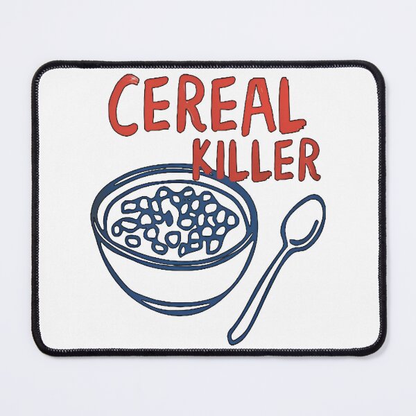 Item preview, Cereal Killer  designed and sold by darkanimal.