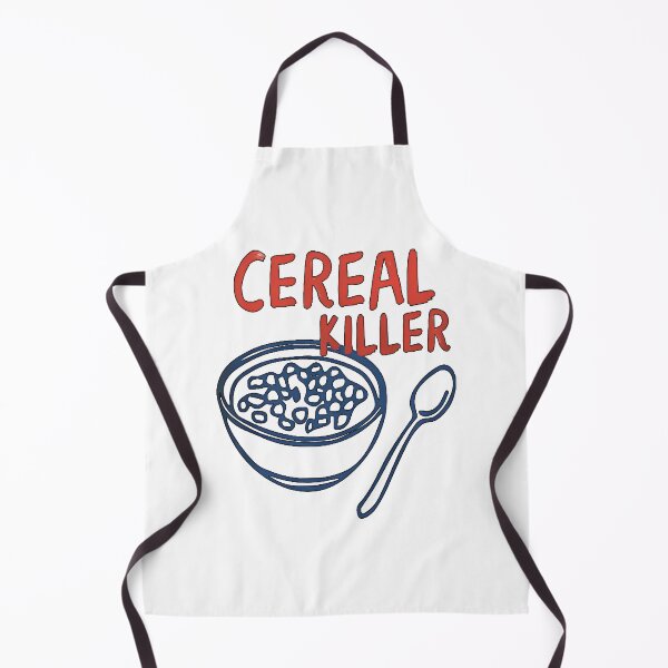 Item preview, Cereal Killer designed and sold by darkanimal.