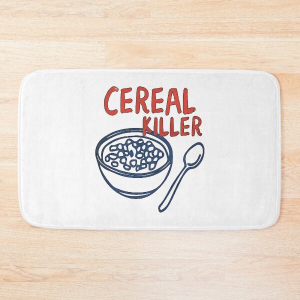 Item preview, Cereal Killer  designed and sold by darkanimal.