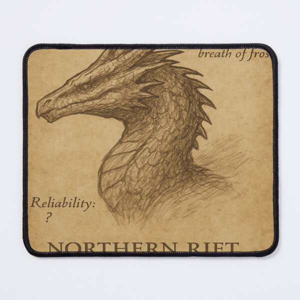 Item preview, Northern rift Dragon. designed and sold by Moggordon.
