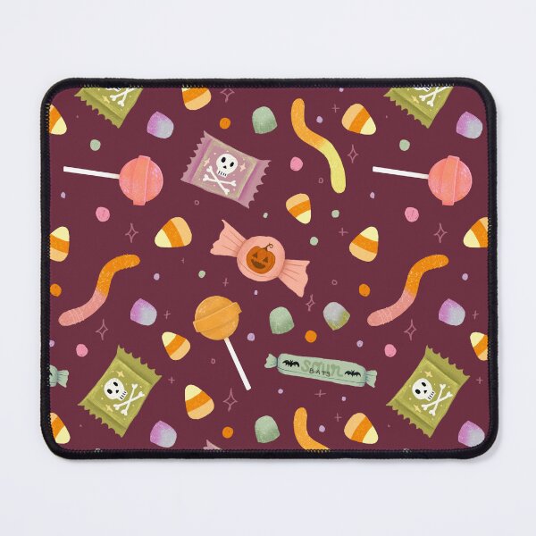 Item preview, Halloween Candy Pattern designed and sold by DaintyStudio.