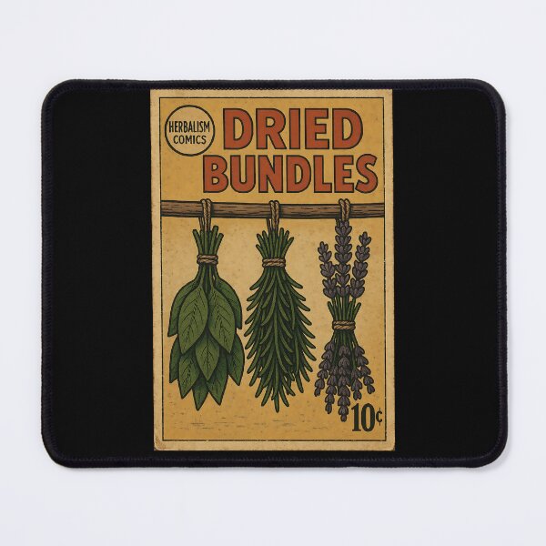 Item preview, Herbalism: Dried Bundles designed and sold by bapupa.