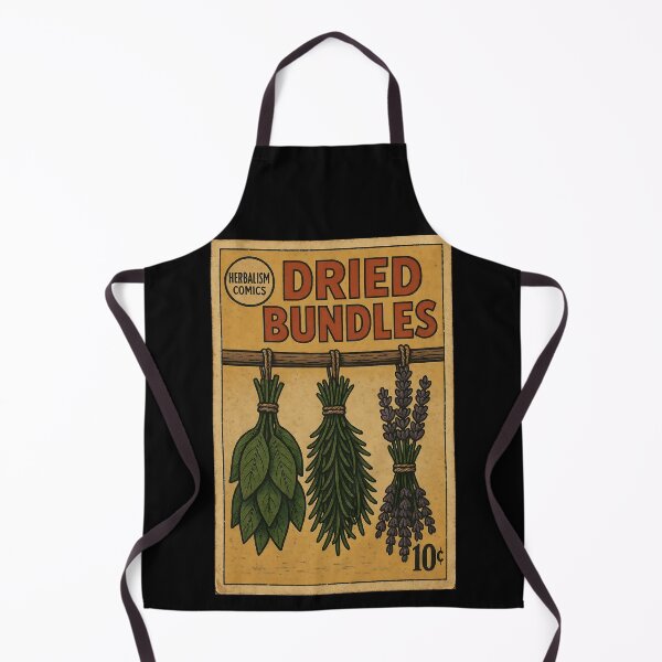 Item preview, Herbalism: Dried Bundles designed and sold by bapupa.