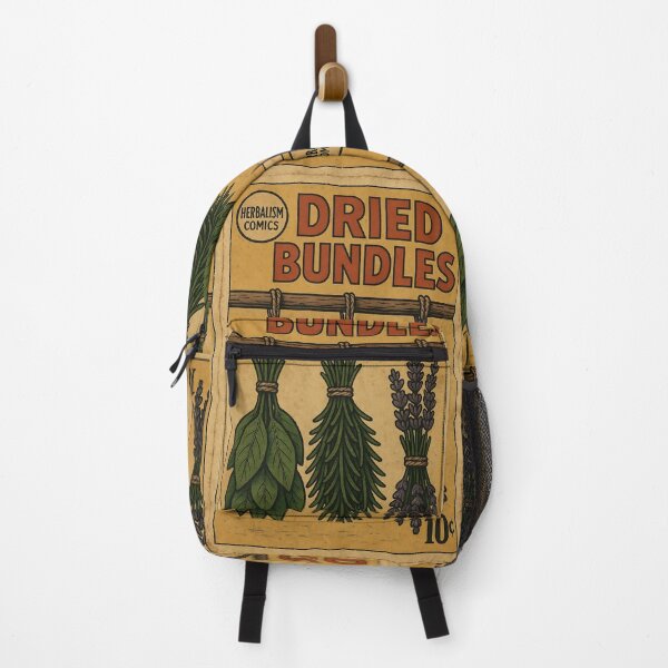 Item preview, Herbalism: Dried Bundles designed and sold by bapupa.
