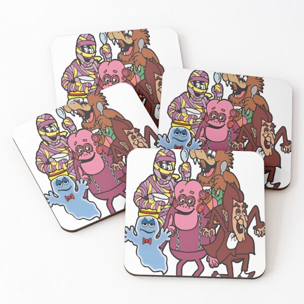 Item preview, Cereal Monsters designed and sold by darkanimal.