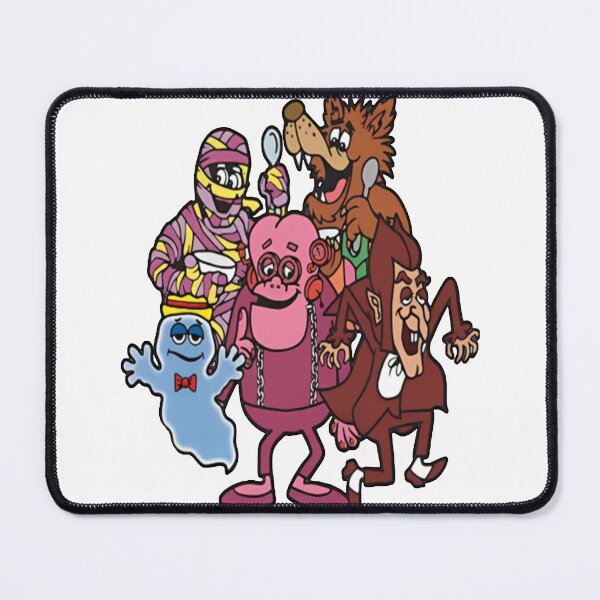 Item preview, Cereal Monsters designed and sold by darkanimal.