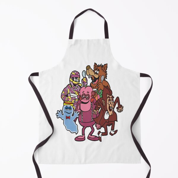 Item preview, Cereal Monsters designed and sold by darkanimal.