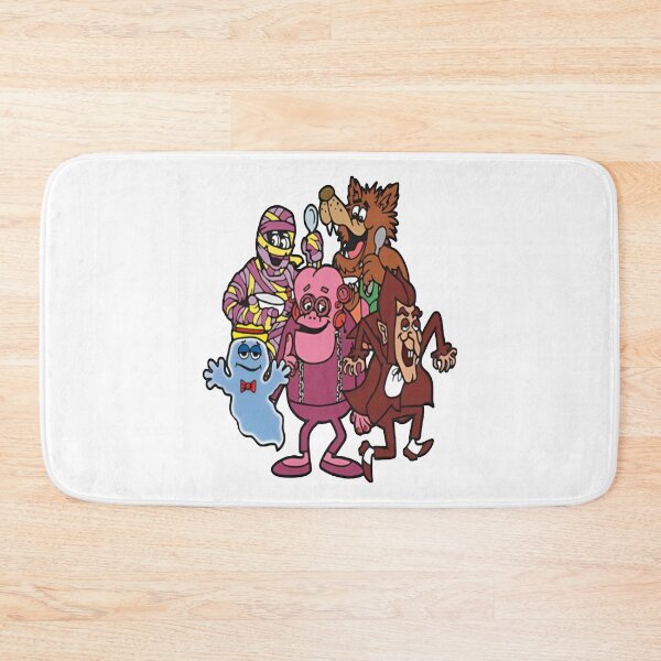 Item preview, Cereal Monsters designed and sold by darkanimal.