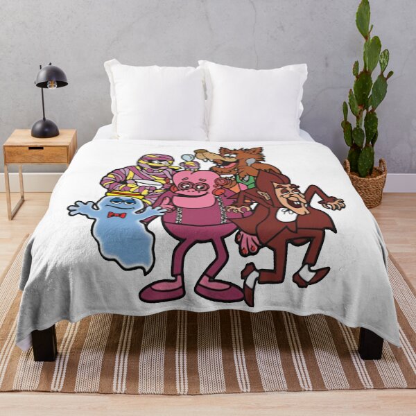 Item preview, Cereal Monsters designed and sold by darkanimal.