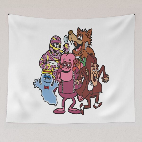 Item preview, Cereal Monsters designed and sold by darkanimal.