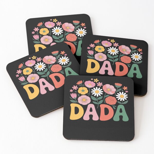 Item preview, New DADA Wildflower First Birthday & Baby Shower designed and sold by papertaless.