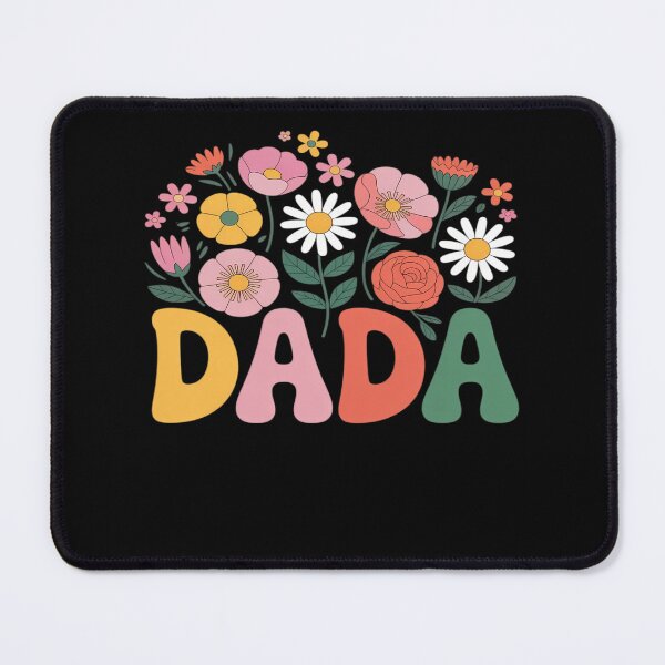 Item preview, New DADA Wildflower First Birthday & Baby Shower designed and sold by papertaless.