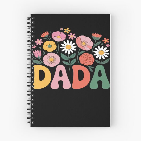 Item preview, New DADA Wildflower First Birthday & Baby Shower designed and sold by papertaless.