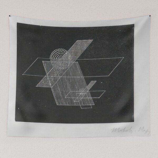 Item preview, Laszlo Moholy-Nagy designed and sold by Cordakidikarts.