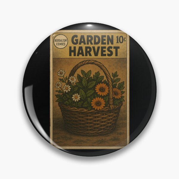 Item preview, Herbalism: Garden Harvest designed and sold by bapupa.