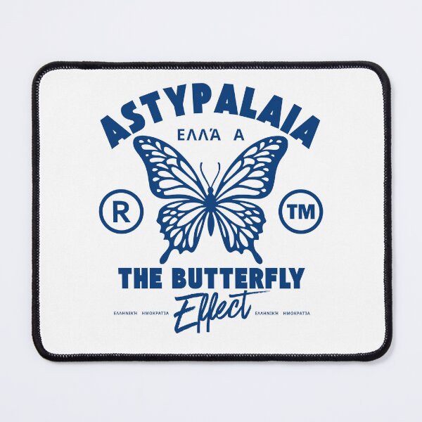 Item preview, Astypalaia: the butterfly effect (Astypalaia Greece) designed and sold by Peerless-Prime.