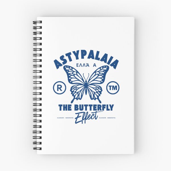 Item preview, Astypalaia: the butterfly effect (Astypalaia Greece) designed and sold by Peerless-Prime.