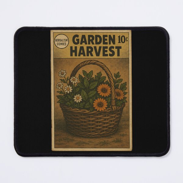 Item preview, Herbalism: Garden Harvest designed and sold by bapupa.