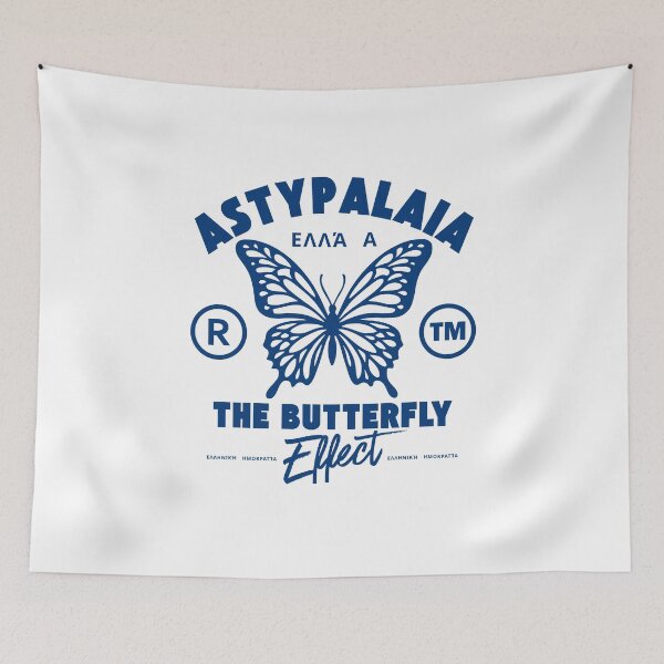 Item preview, Astypalaia: the butterfly effect (Astypalaia Greece) designed and sold by Peerless-Prime.