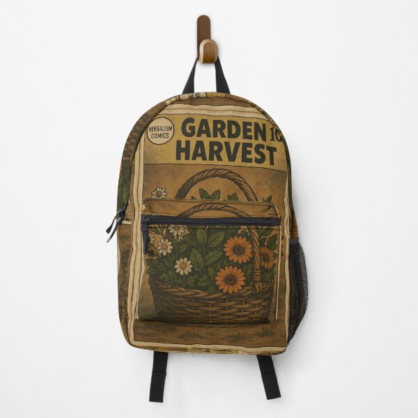 Item preview, Herbalism: Garden Harvest designed and sold by bapupa.
