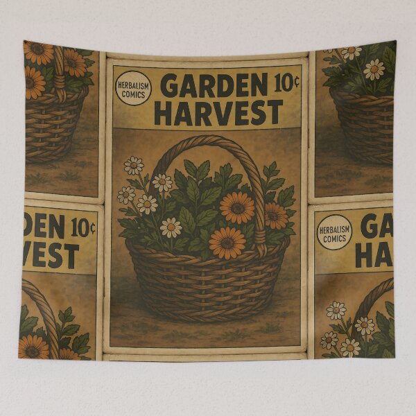 Item preview, Herbalism: Garden Harvest designed and sold by bapupa.