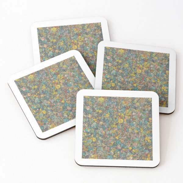 Item preview, The Uncanny Kitchen designed and sold by PictorialWhimsy.