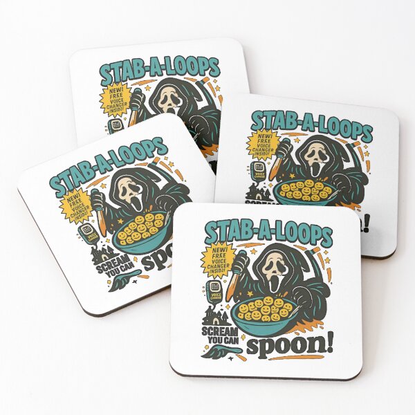 Item preview, Horror Cereal Box Tee designed and sold by darkanimal.