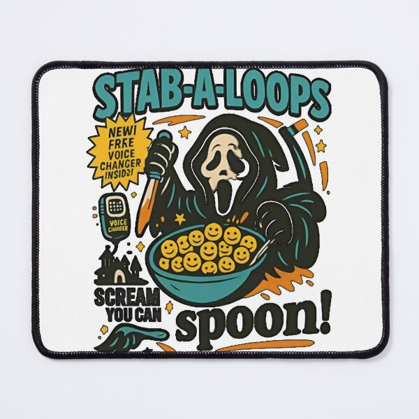 Item preview, Horror Cereal Box Tee designed and sold by darkanimal.