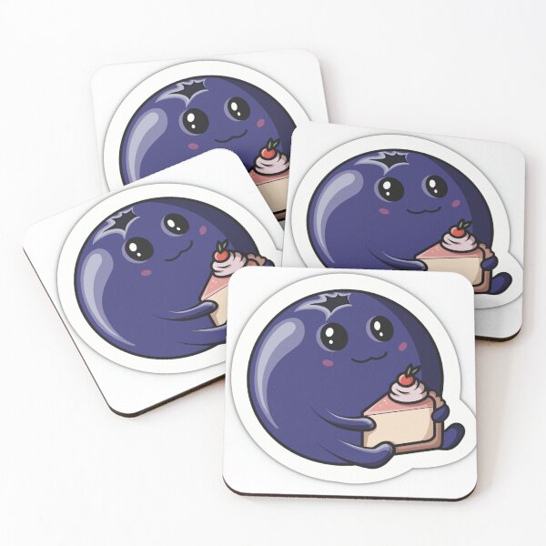 Item preview, Sweet blueberry with cake designed and sold by SiaLis.