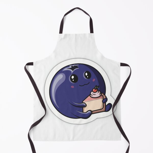 Item preview, Sweet blueberry with cake designed and sold by SiaLis.