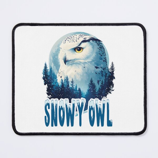 Item preview, Snowy Owl designed and sold by AlchemyColor.