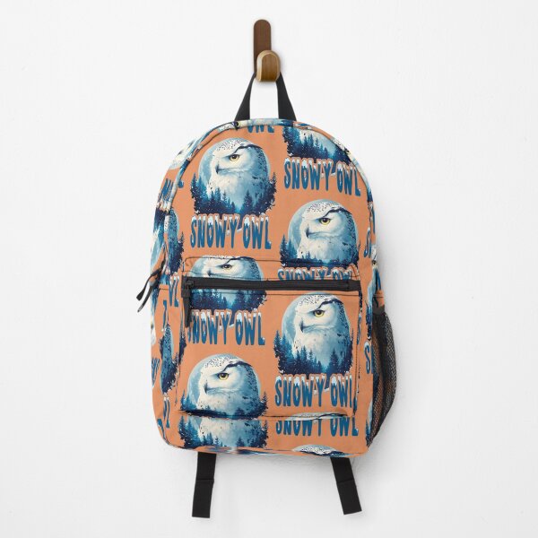 Item preview, Snowy Owl designed and sold by AlchemyColor.