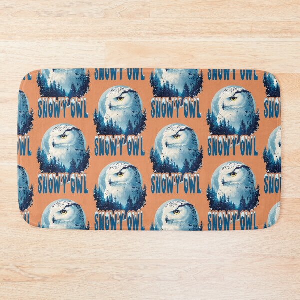 Item preview, Snowy Owl designed and sold by AlchemyColor.