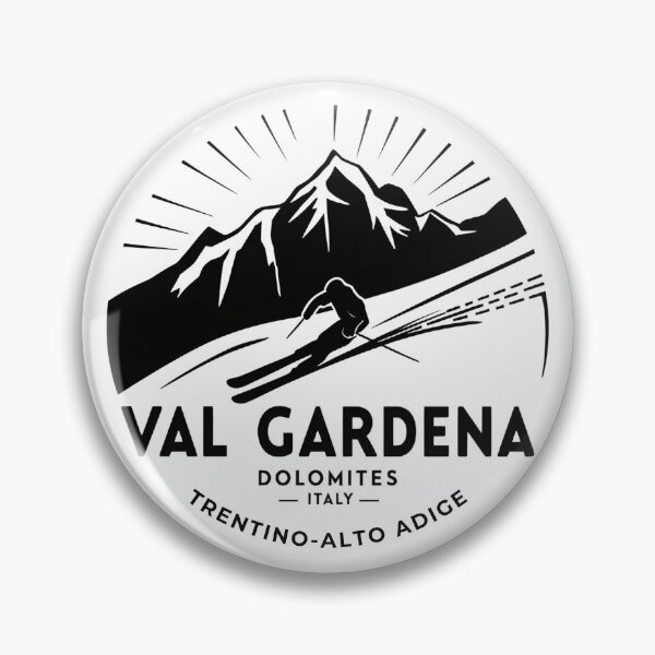 Item preview, Val Gardena - Dolomites - Italy  designed and sold by GoodOldVintage.