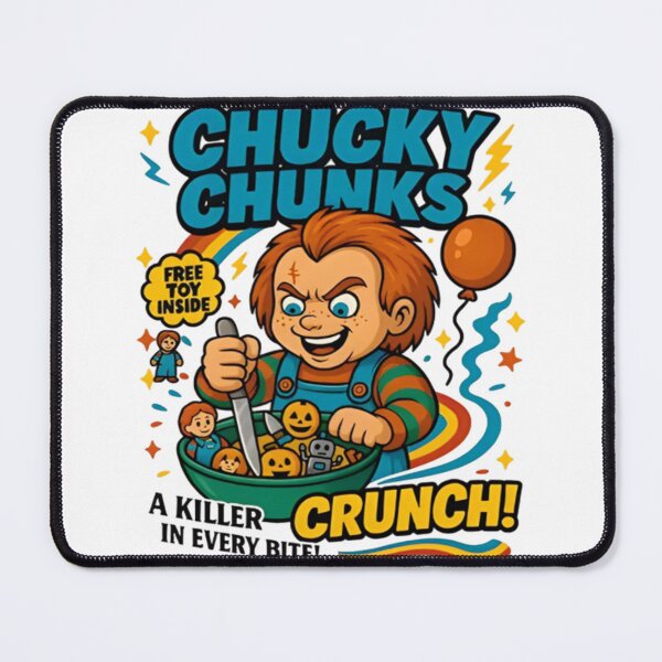 Item preview, Horror Cereal Halloween designed and sold by darkanimal.