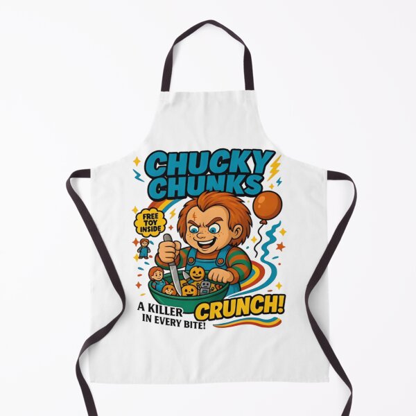 Item preview, Horror Cereal Halloween designed and sold by darkanimal.