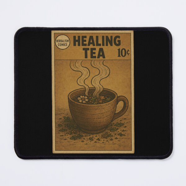 Item preview, Herbalism: Healing Tea designed and sold by bapupa.