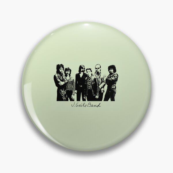 Item preview, J.-Geils-Band-Super-Cool-T-Shirt designed and sold by MurielFrie69.
