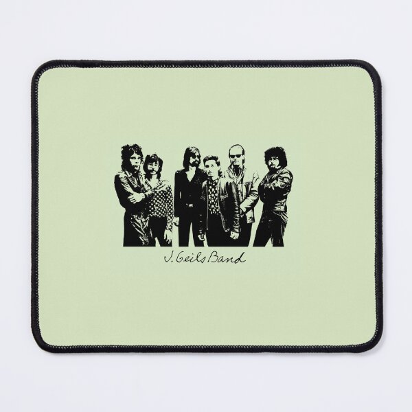 Item preview, J.-Geils-Band-Super-Cool-T-Shirt designed and sold by MurielFrie69.