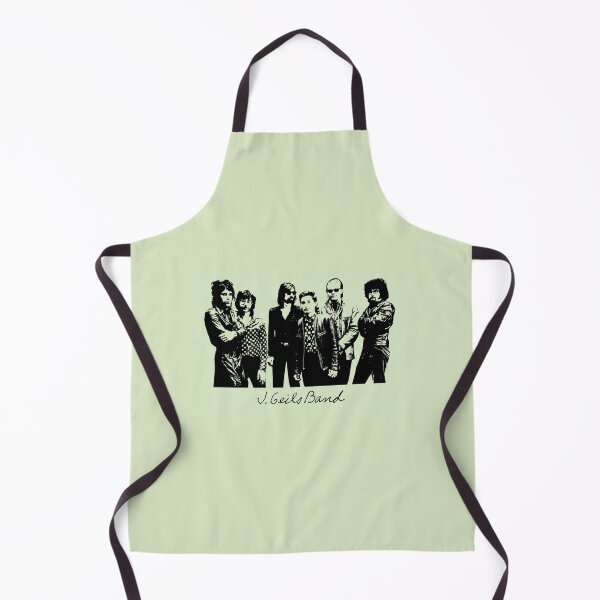 Item preview, J.-Geils-Band-Super-Cool-T-Shirt designed and sold by MurielFrie69.