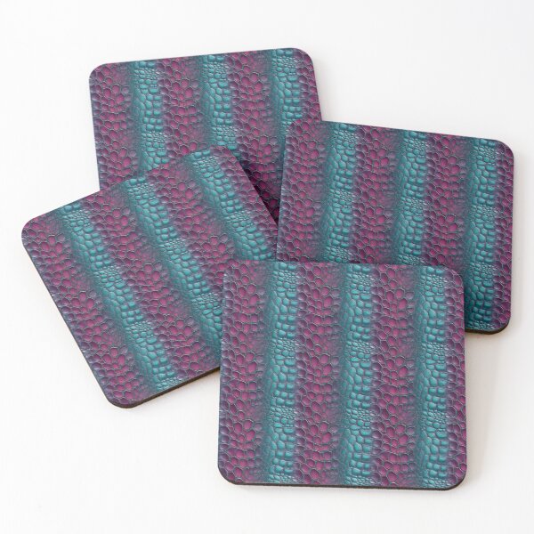 Item preview, Classic Imitation-Leather Crocodile Skin Pattern For Get Well Gift designed and sold by RoyalStarsPatts.