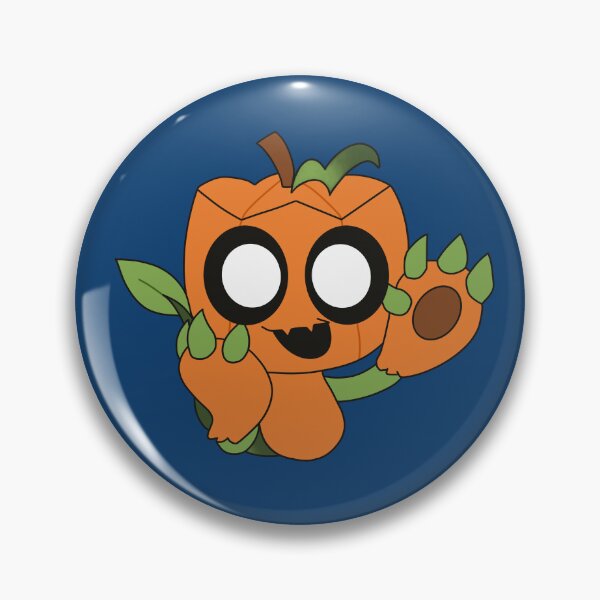 Item preview, Halloween Gourdy  designed and sold by KHarry87.