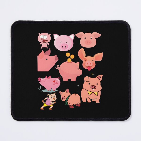 Item preview, National Pig Day designed and sold by SophiaLimaMelo.