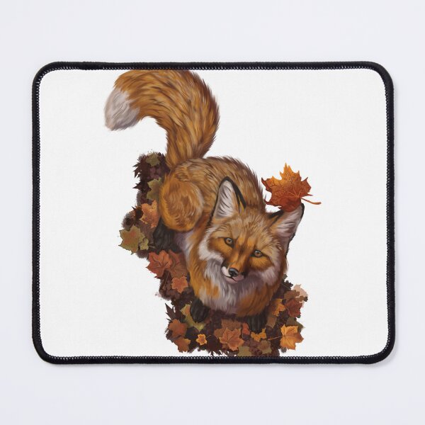 Item preview, Autumn Fox designed and sold by atan87.