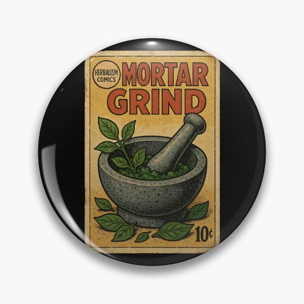 Item preview, Herbalism: Mortar Grind designed and sold by bapupa.