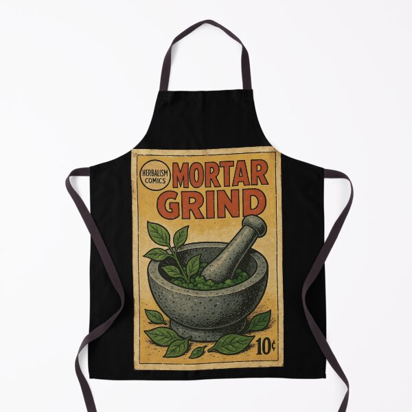 Item preview, Herbalism: Mortar Grind designed and sold by bapupa.