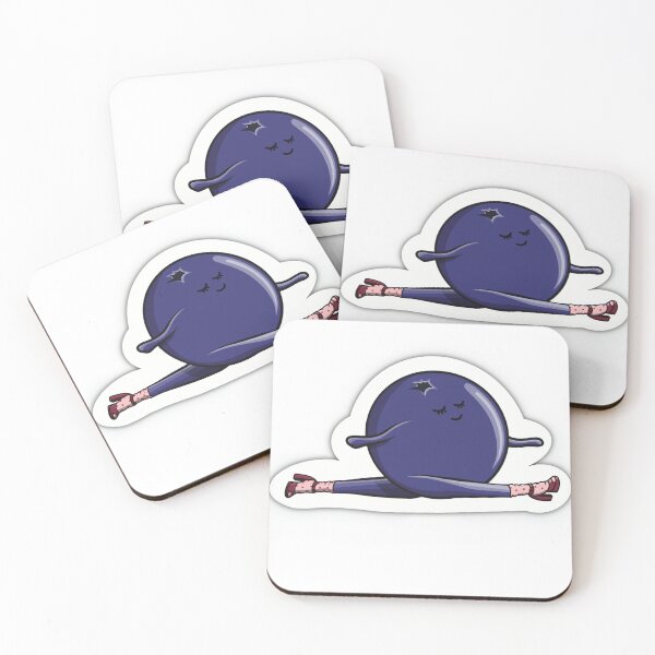 Item preview, Flexible blueberry designed and sold by SiaLis.