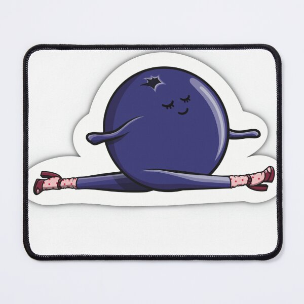 Item preview, Flexible blueberry designed and sold by SiaLis.