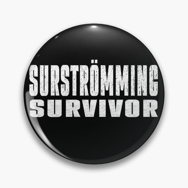 Item preview, SURSTRÖMMING SURVIVOR this exotic fermented fish dish from Sweden designed and sold by Jt41.